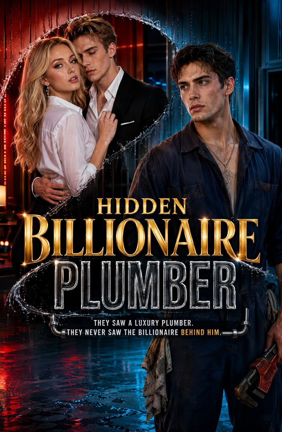 Hidden Billionaire Plumber