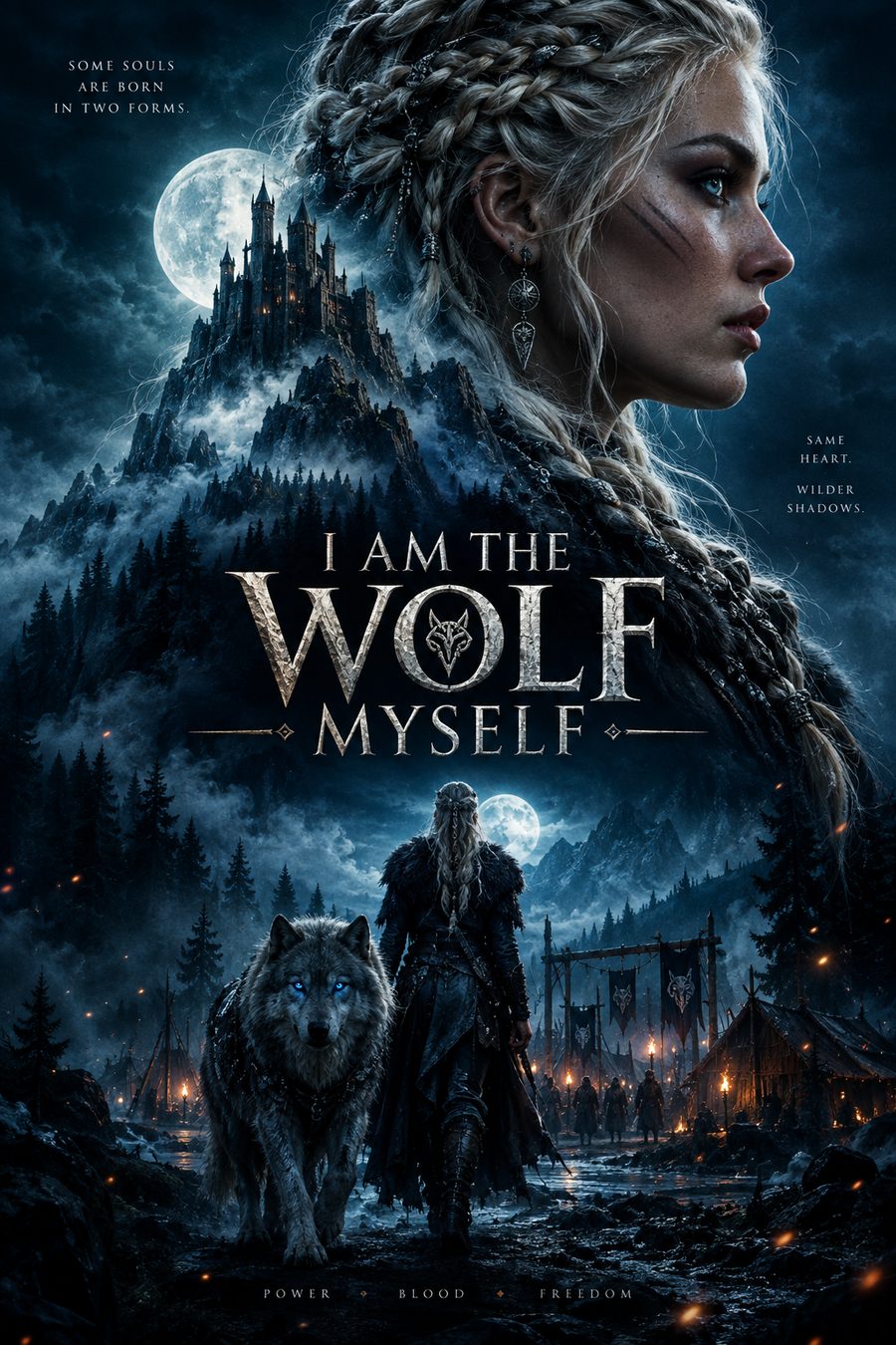 I Am The Wolf Myself
