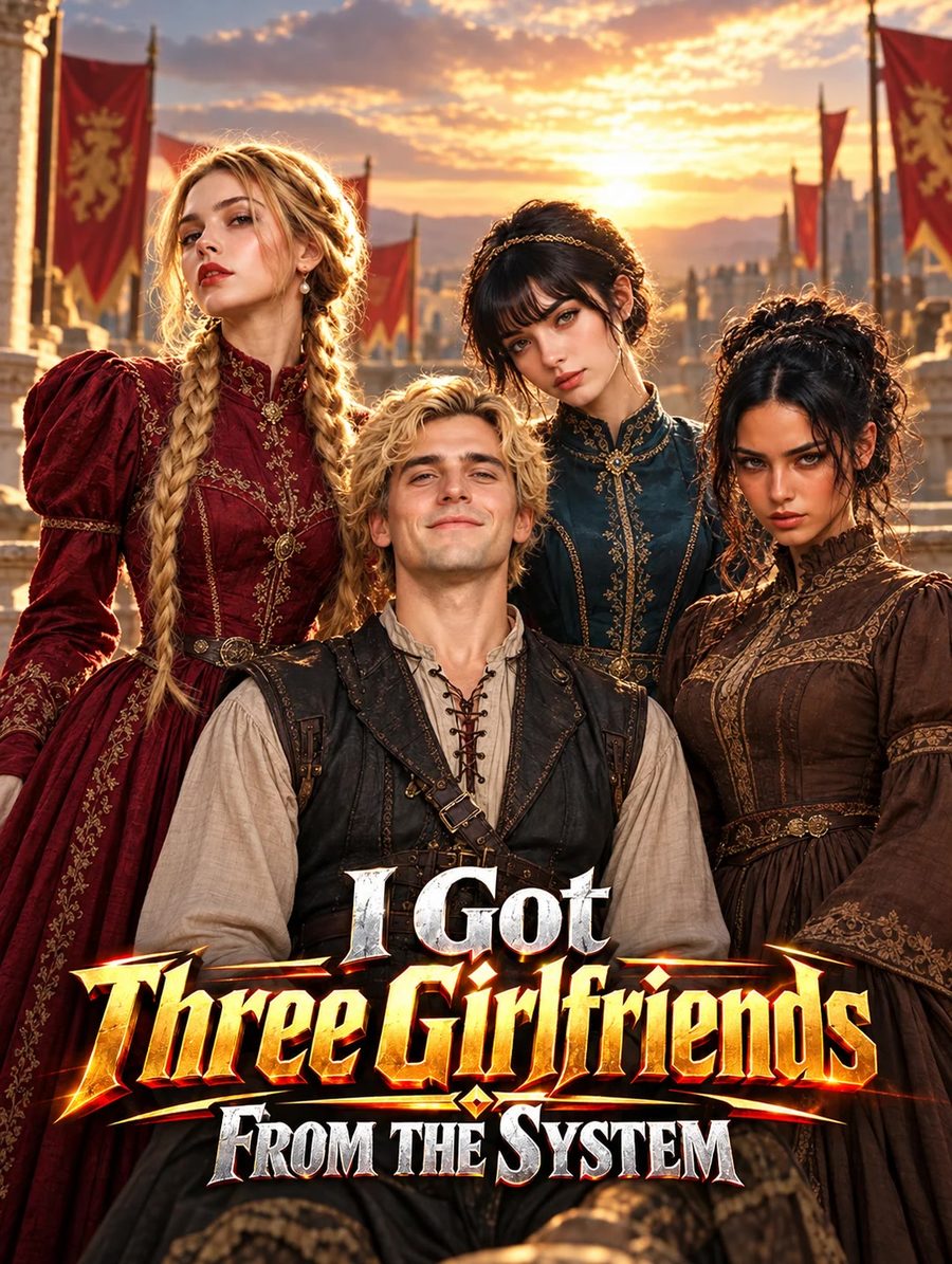 I Got Three Girlfriends From The System