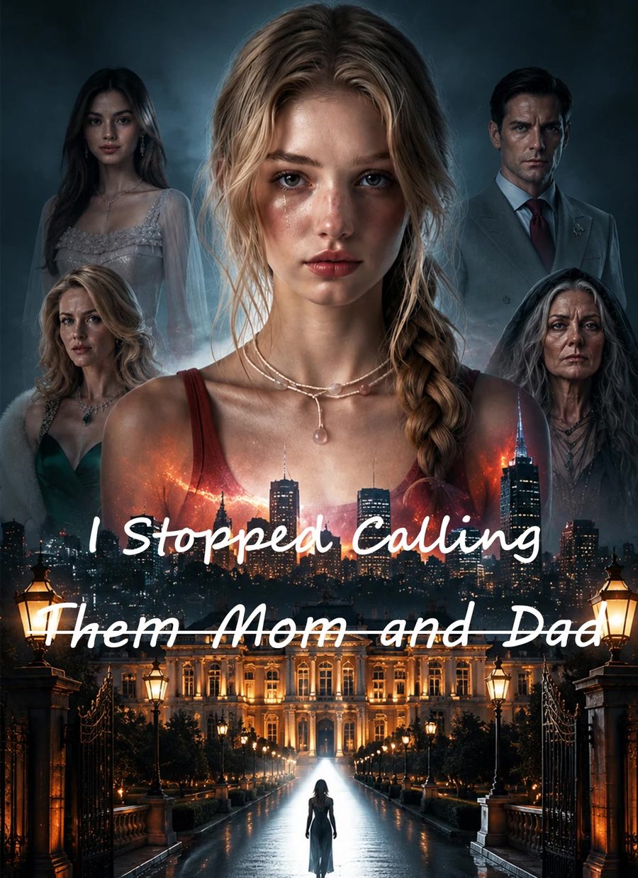 I Stopped Calling Them Mom and Dad