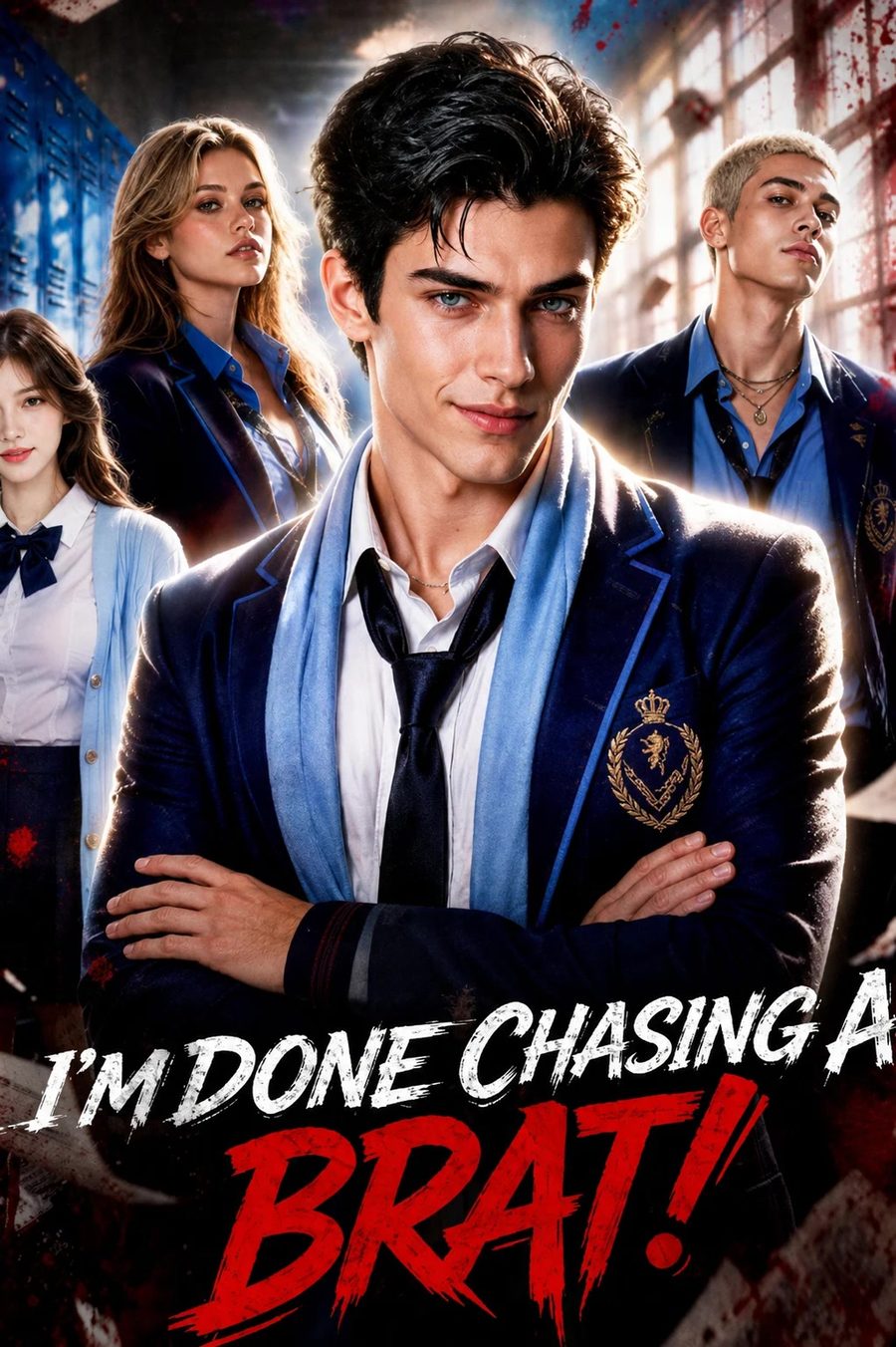 I'm Done Chasing A Brat!