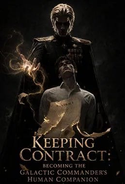 Keeping Contract: Becoming the Galactic Commander's Human Companion