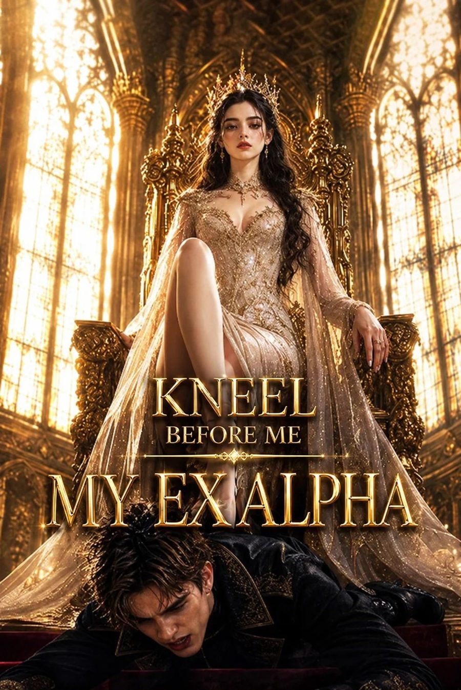 Kneel Before Me, My Ex-alpha