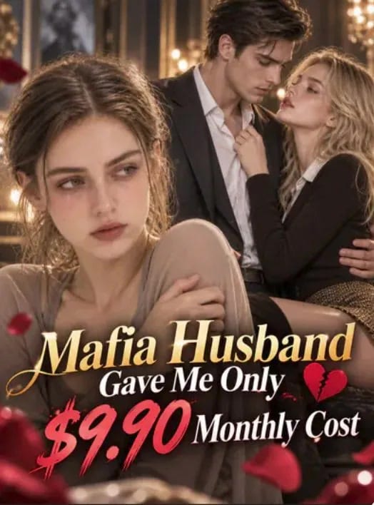 Mio marito mafioso mi dava solo $9,90 al mese