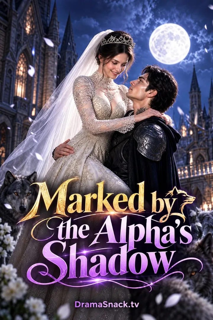 Marked by the Alpha's Shadow