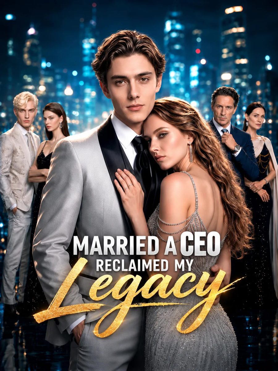 Married A Ceo, Reclaimed My Legacy