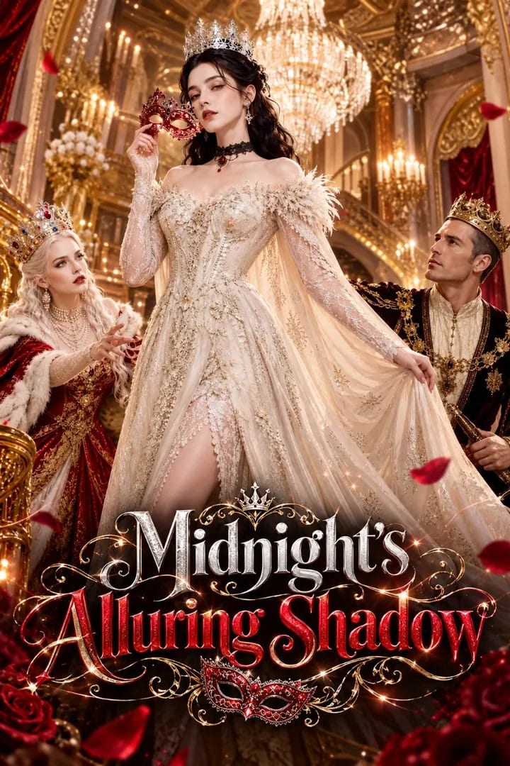 Midnight's Alluring Shadow