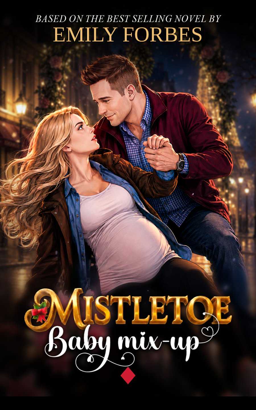 Mistletoe Baby Mix-up