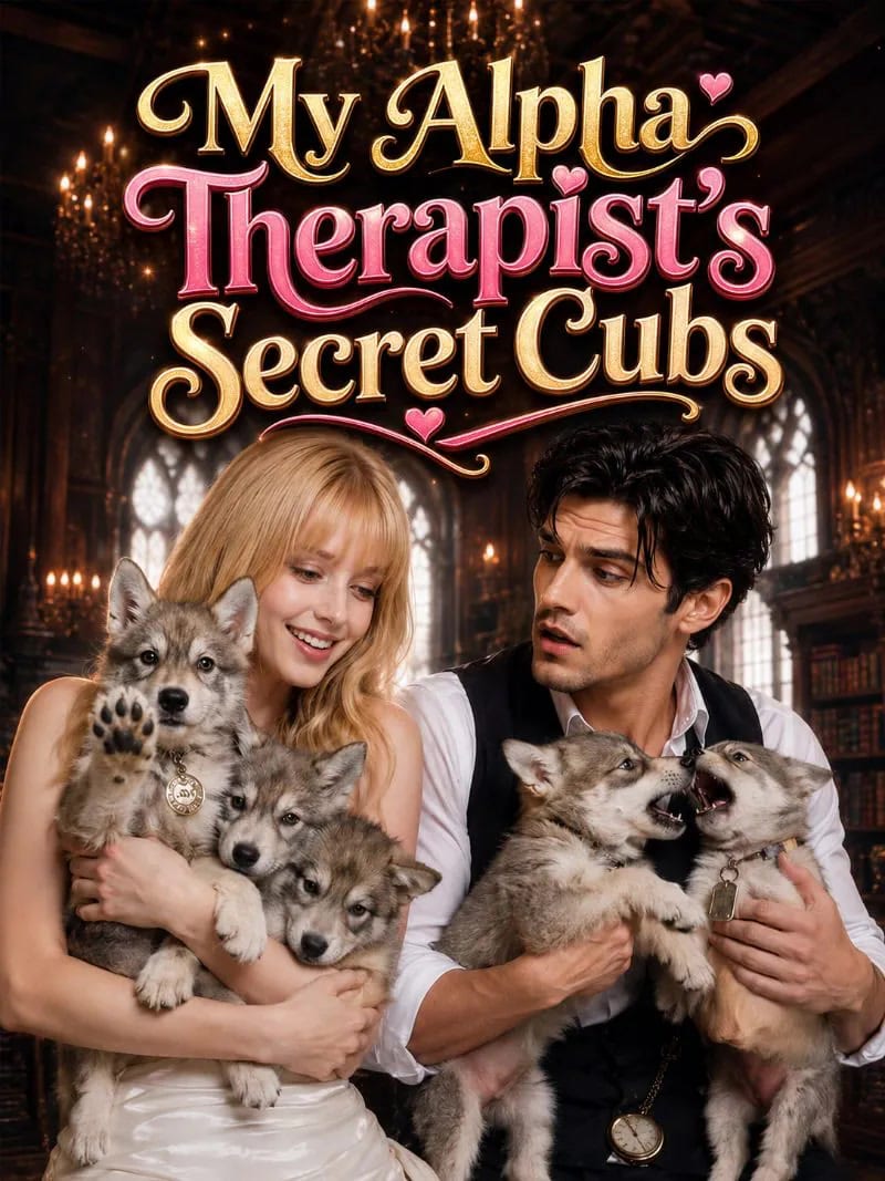 My Alpha Therapist’s Secret Cubs