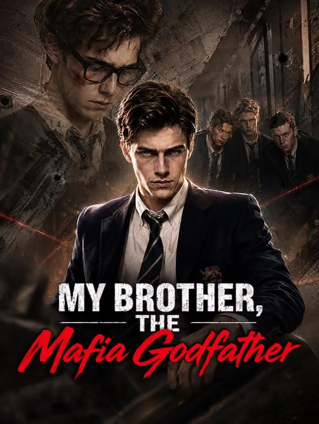 My Brother, The Mafia Godfather