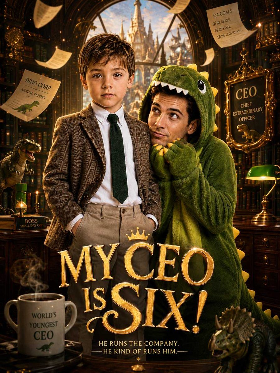 My Ceo Is Six
