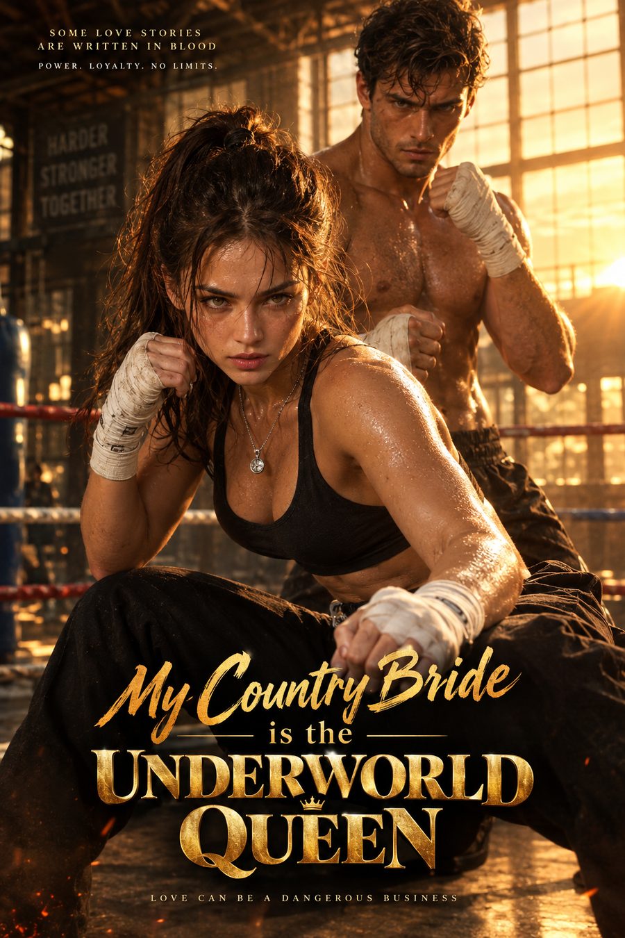My Country Bride Is The Underworld Queen