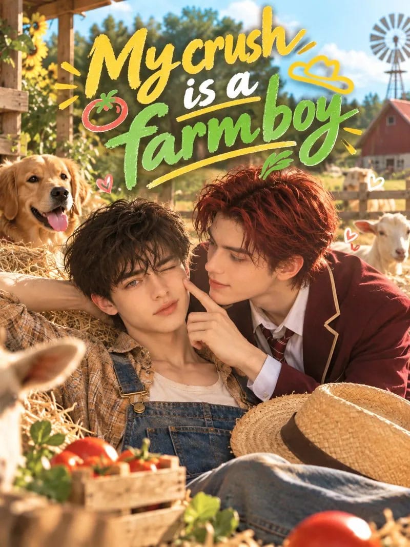 My Crush Is A Farm Boy