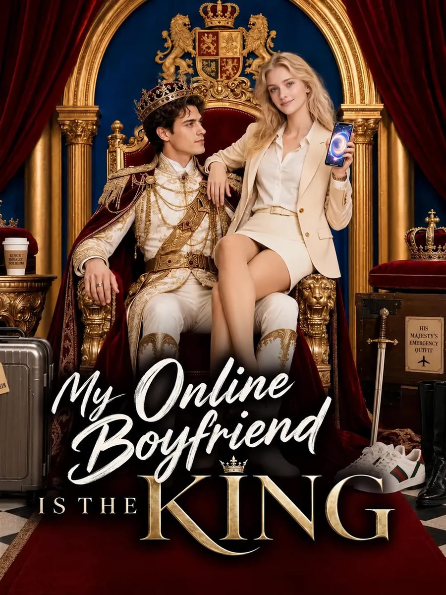 My Online Boyfriend Is the King