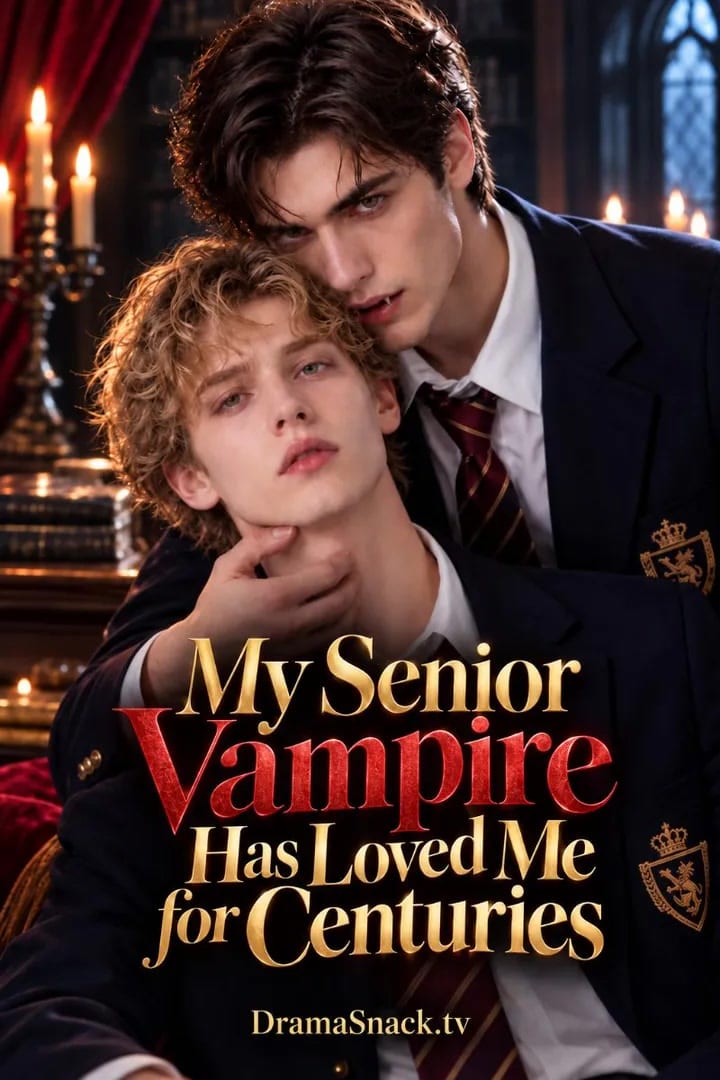 My Senior Vampire Has Loved Me for Centuries