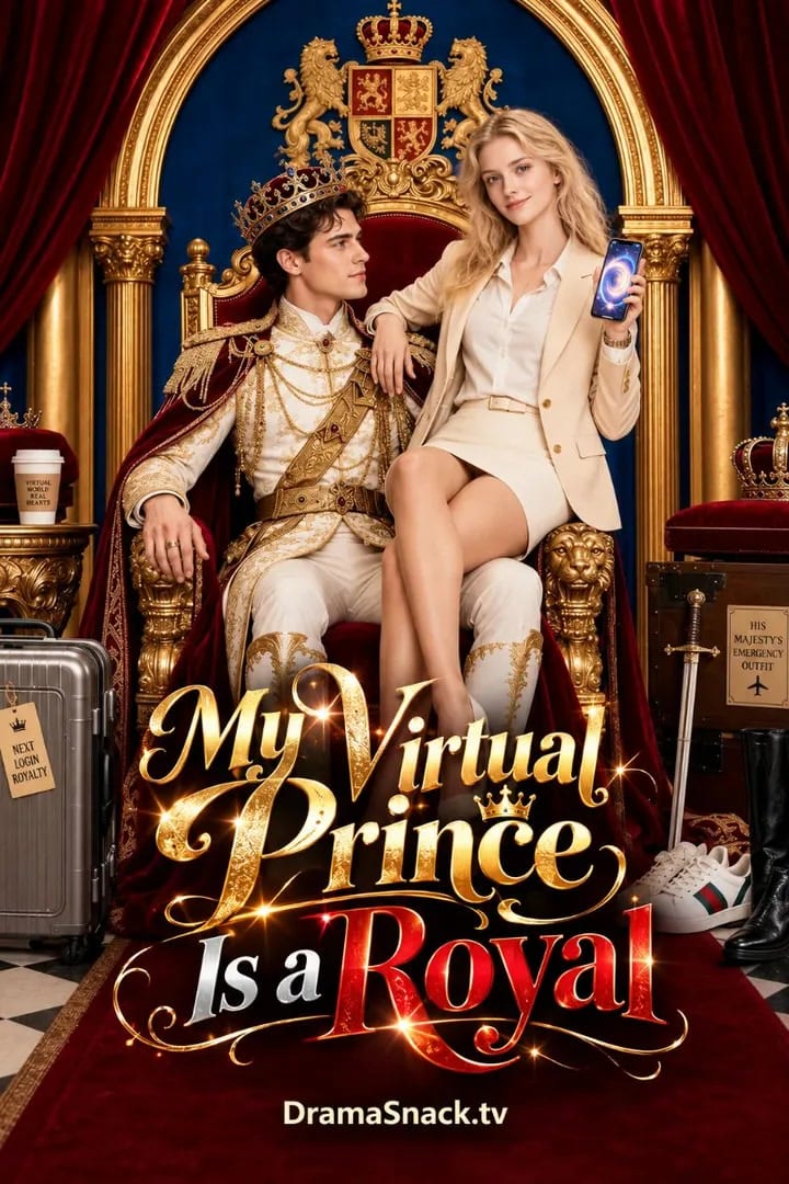 My Virtual Prince Is a Royal