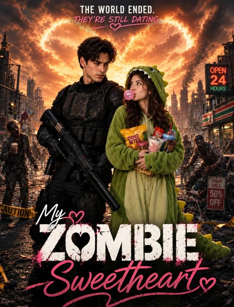 Mein Zombie-Schatz