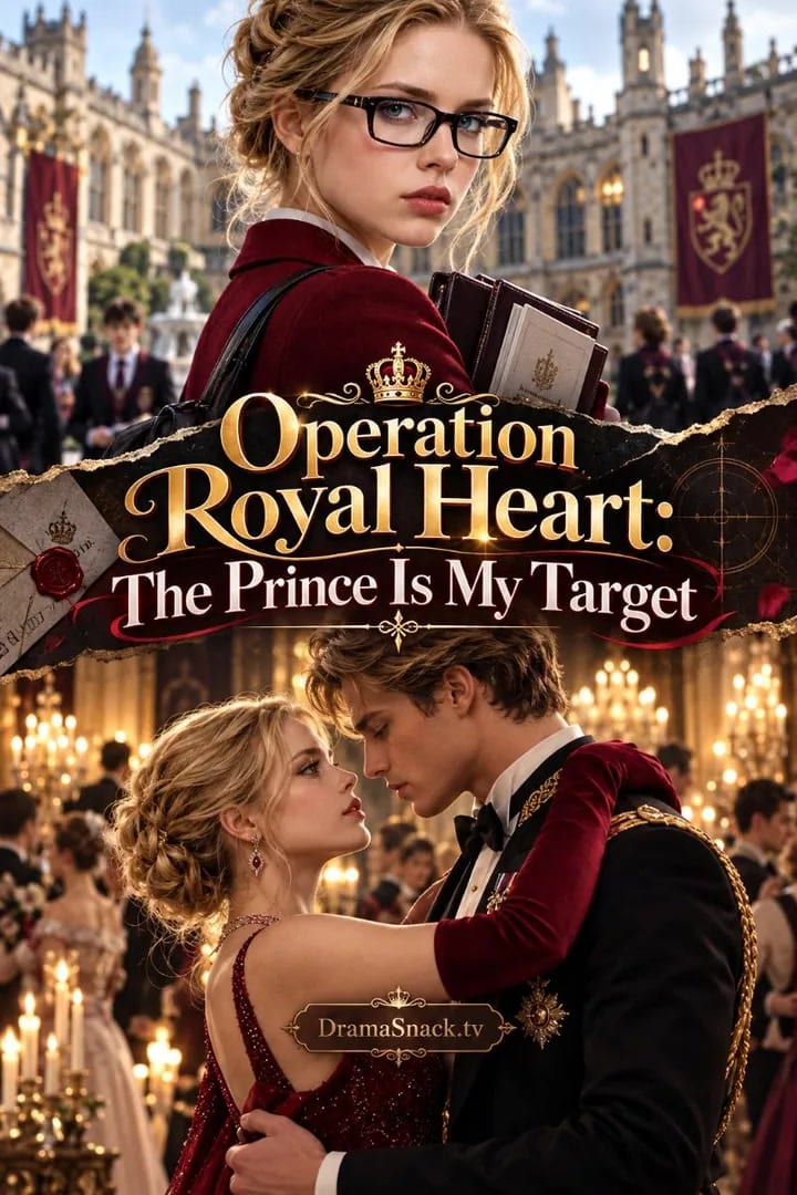 Operation Royal Heart: The Prince Is My Target