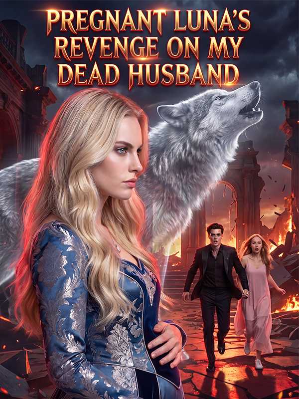 Pregnant Luna's Revenge On My Dead Husband