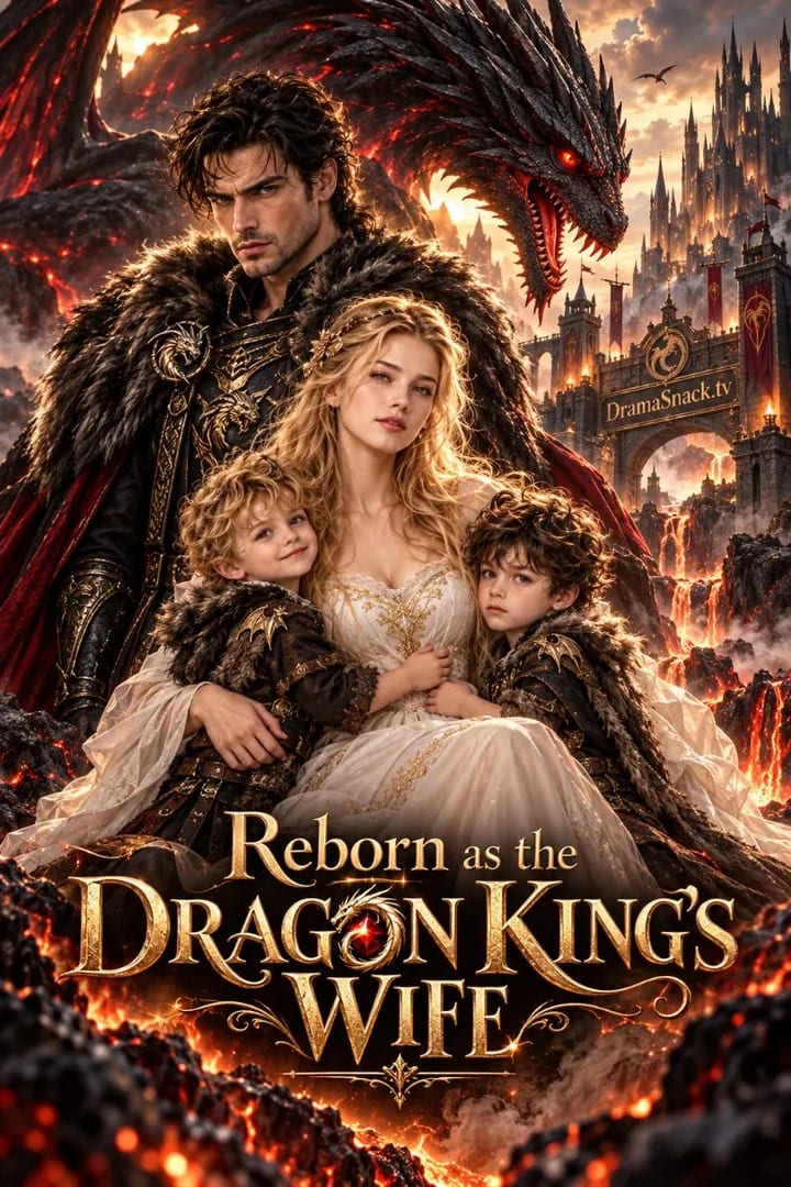 Reborn as the Dragon King’s Wife
