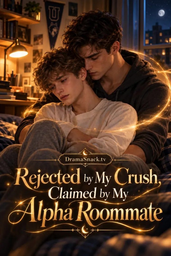 Rejected by My Crush, Claimed by My Alpha Roommate