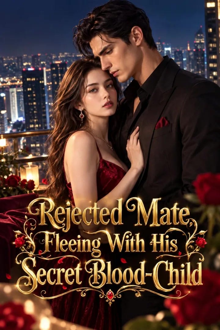 Rejected Mate Fleeing With His Secret Blood‑child
