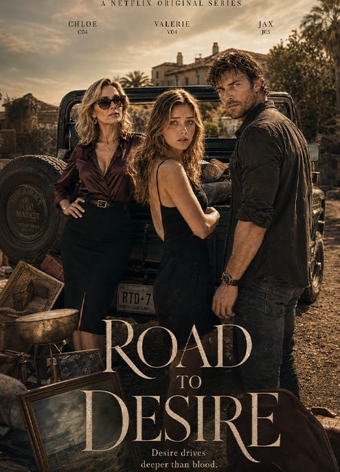 Road To Desire
