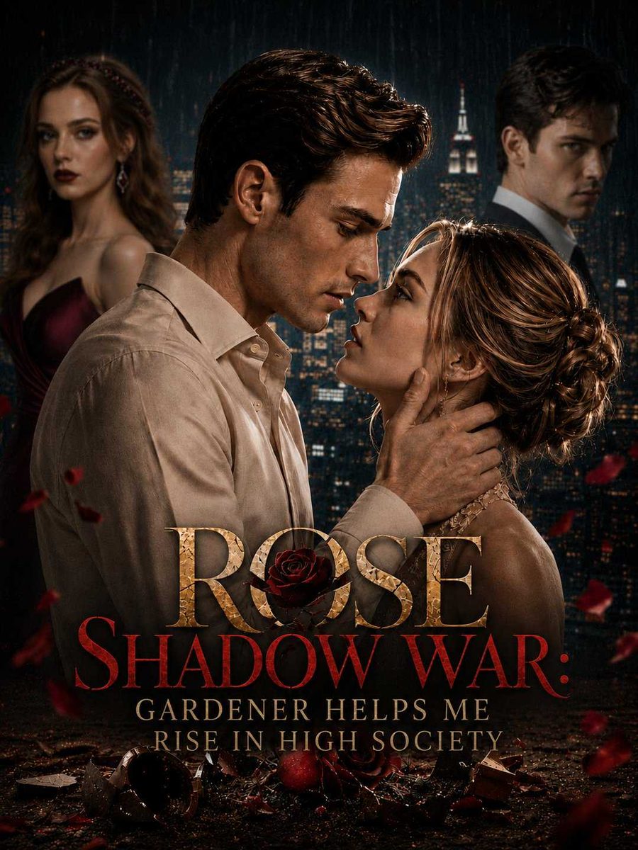 Rose Shadow War Gardener Helps Me Rise In High Society