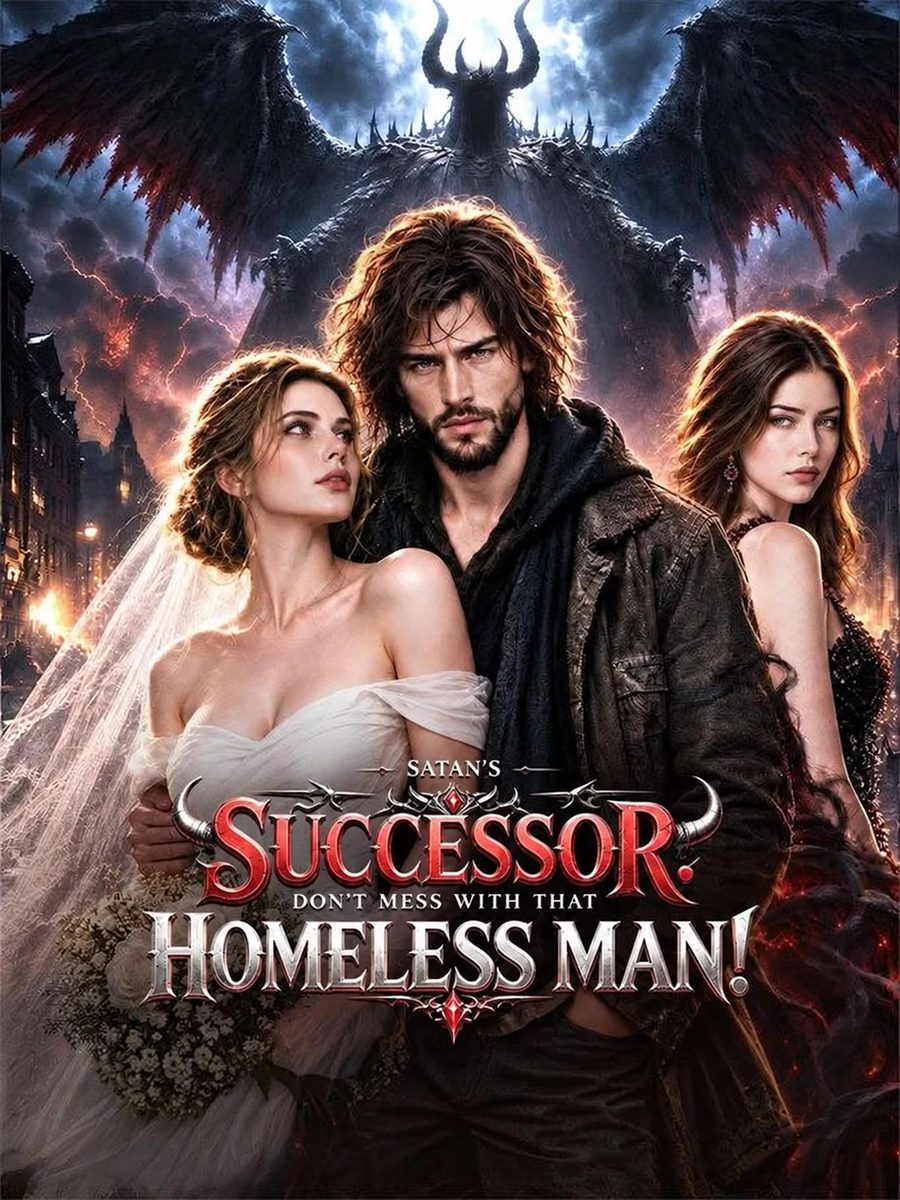 Satan's Successor: Don't Mess with That Homeless Man!