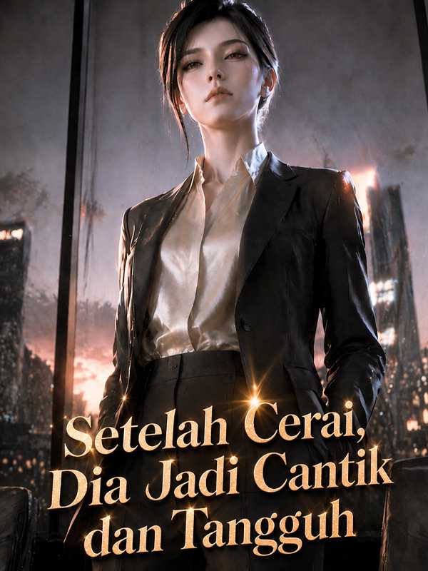 Setelah Cerai, Dia Jadi Cantik Dan Tangguh