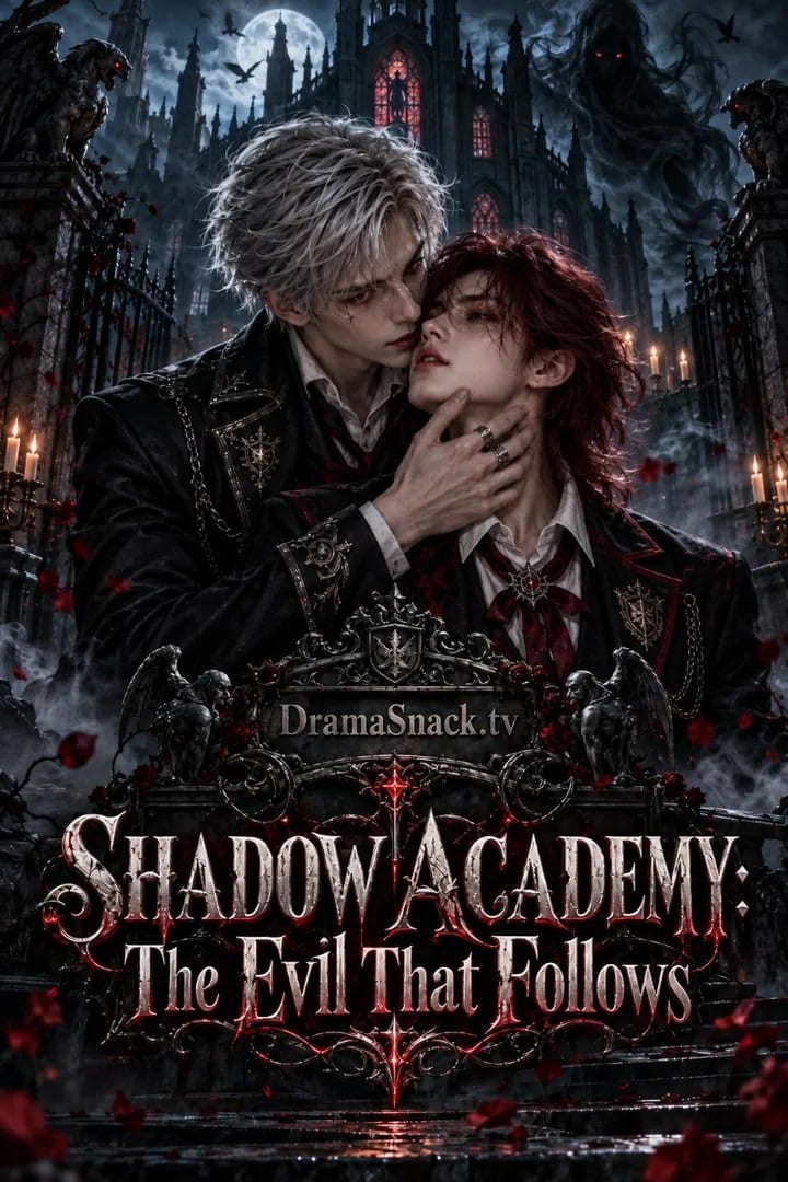 Shadow Academy: The Evil That Follows