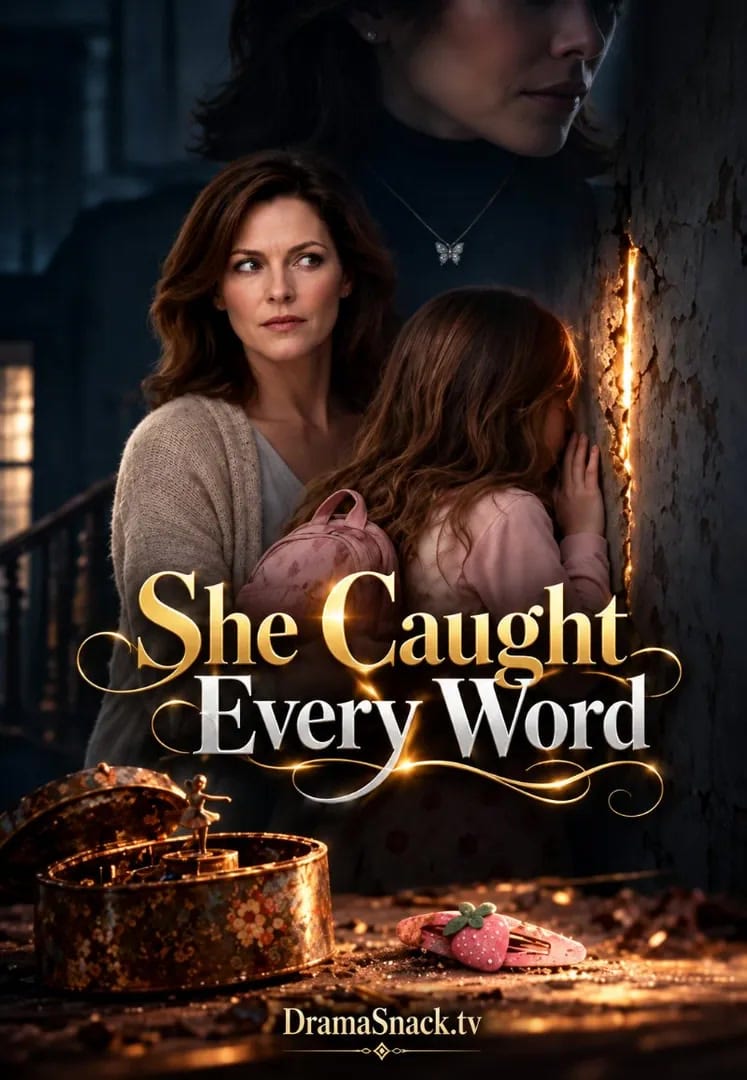 She Caught Every Word