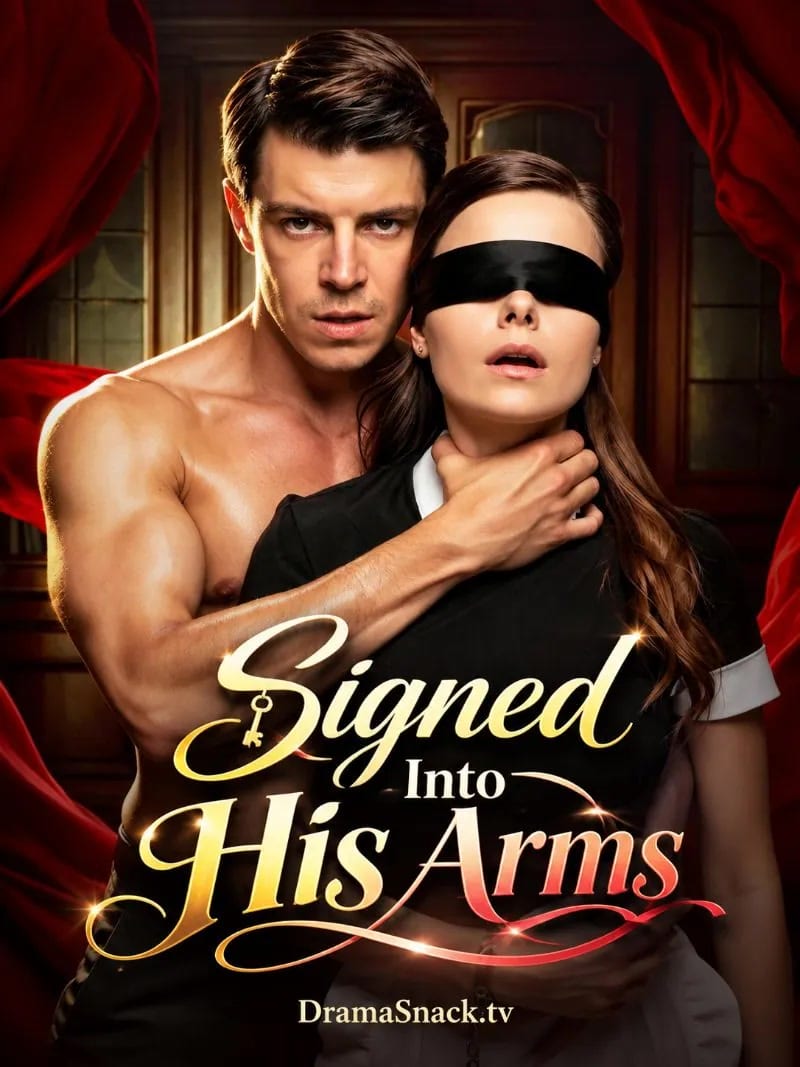 Signed Into His Arms