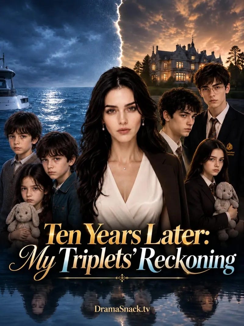 Ten Years Later: My Triplets’ Reckoning