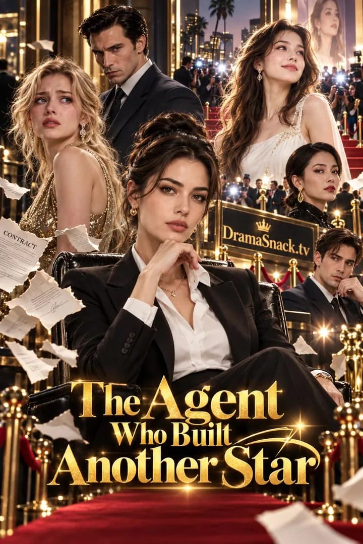 The Agent Who Built Another Star