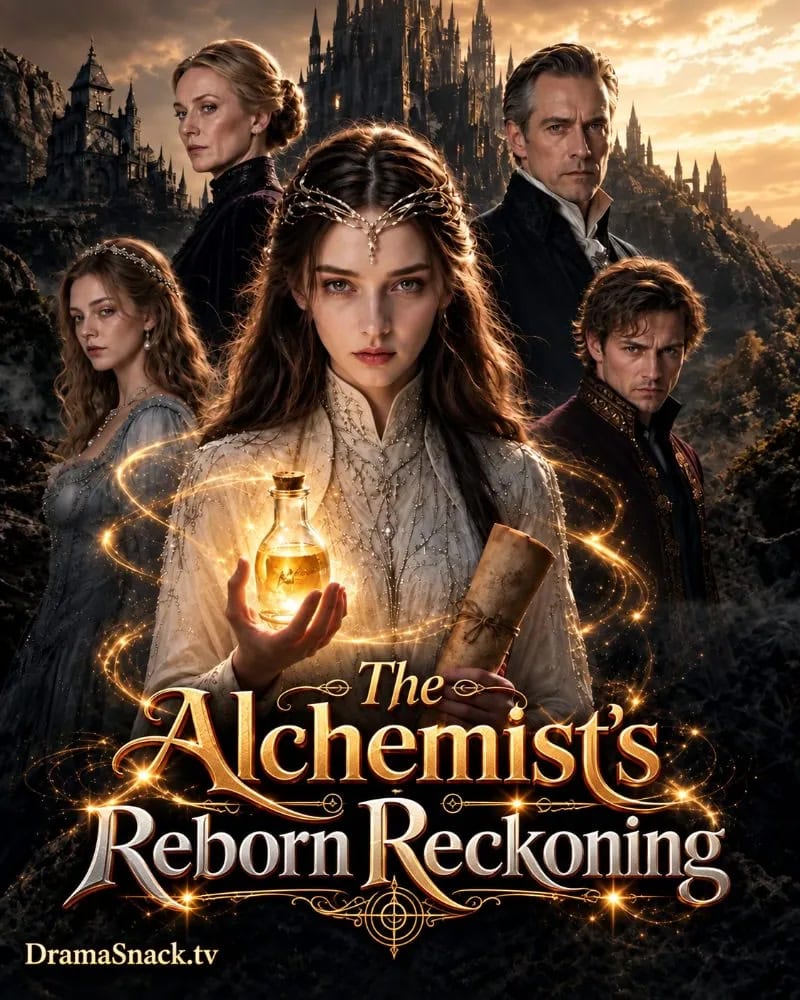 The Alchemist's Reborn Reckoning