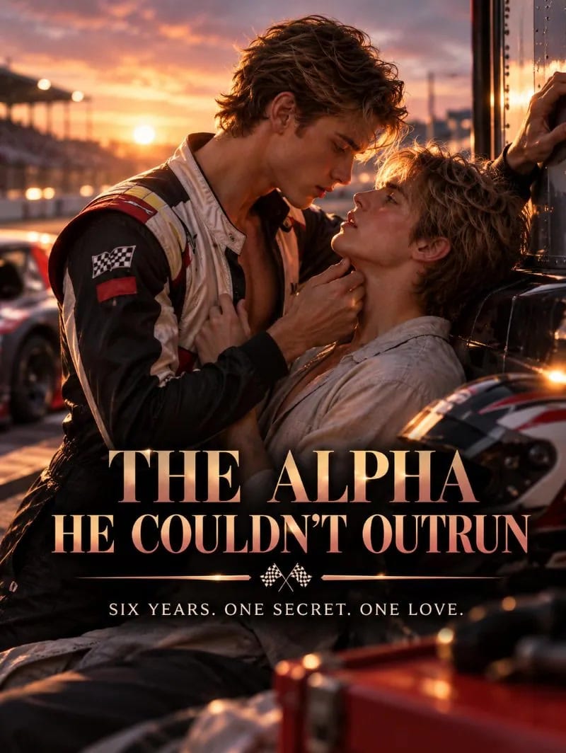 The Alpha He Couldn't Outrun