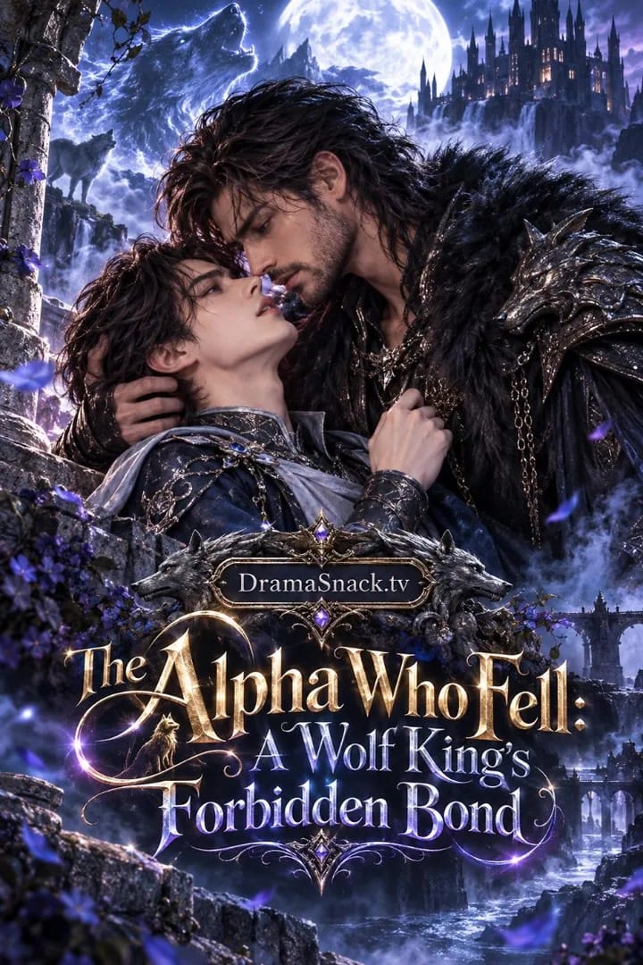 The Alpha Who Fell: A Wolf King's Forbidden Bond
