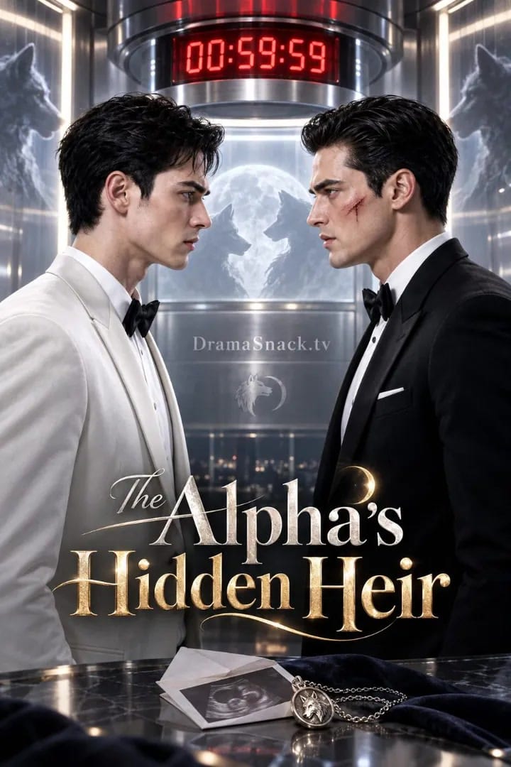 The Alpha’s Hidden Heir