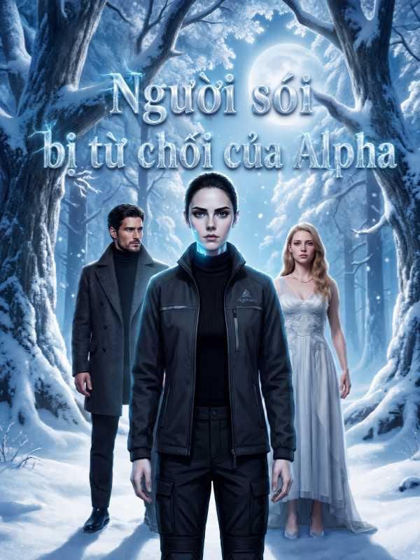 The Alpha's Rejected Luna
