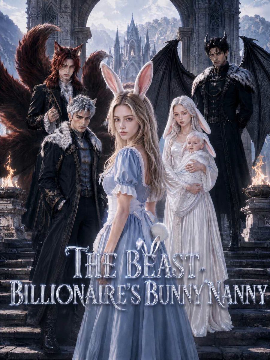 The Beast Billionaire's Bunny Nanny