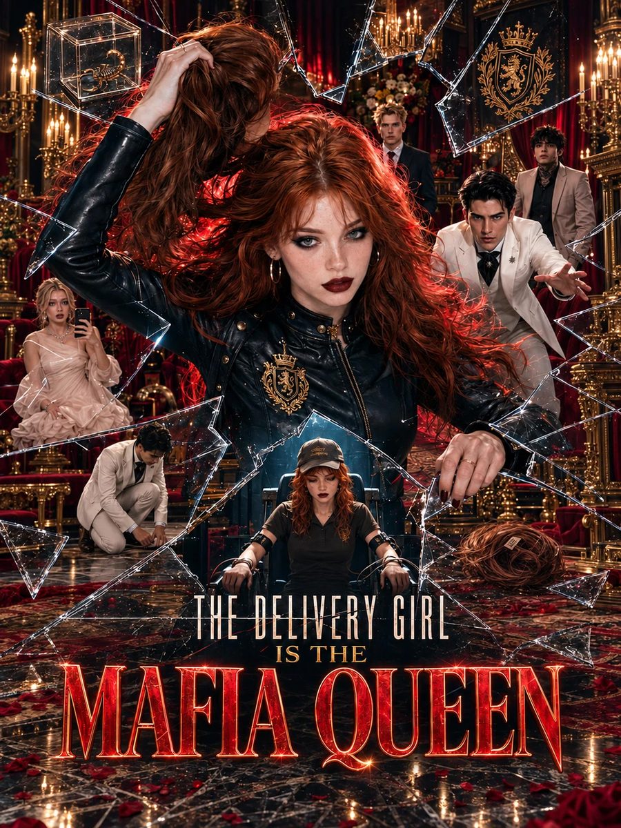 The Delivery Girl Was a Mafia Queen