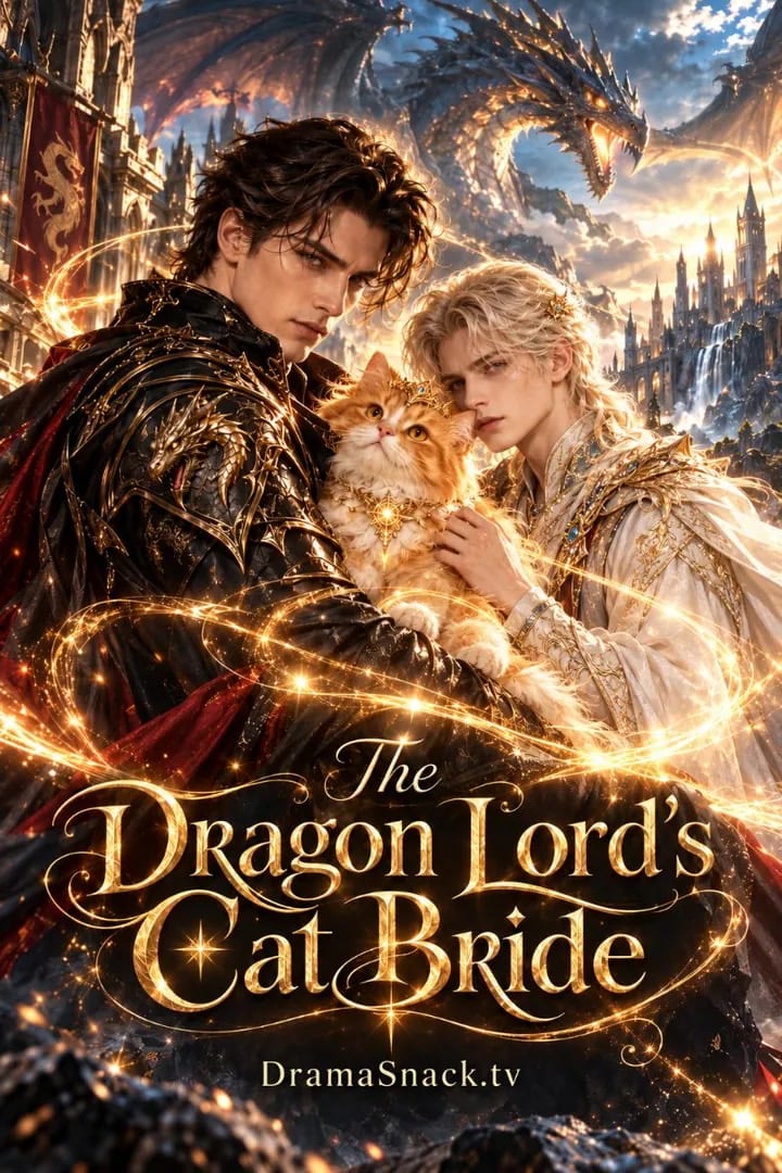 The Dragon Lord's Cat Bride
