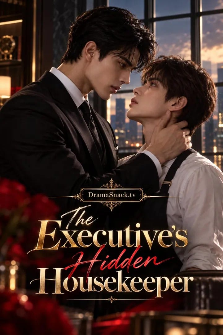 The Executive's Hidden Housekeeper