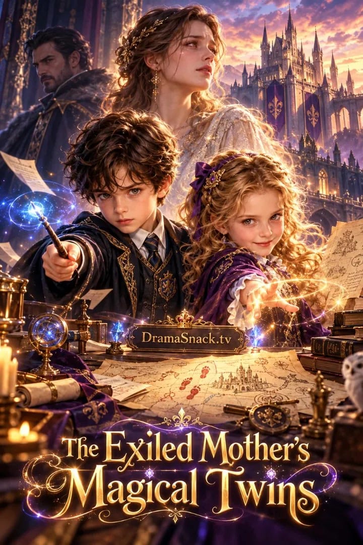 The Exiled Mother’s Magical Twins