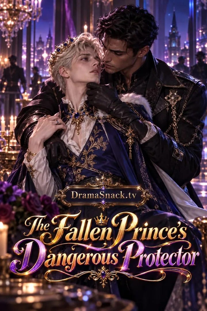 The Fallen Prince's Dangerous Protector