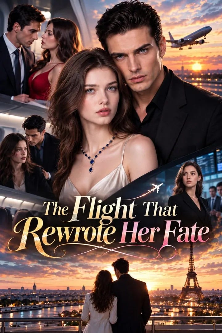 The Flight That Rewrote Her Fate