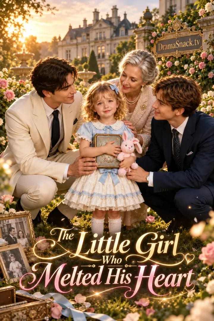 The Little Girl Who Melted His Heart