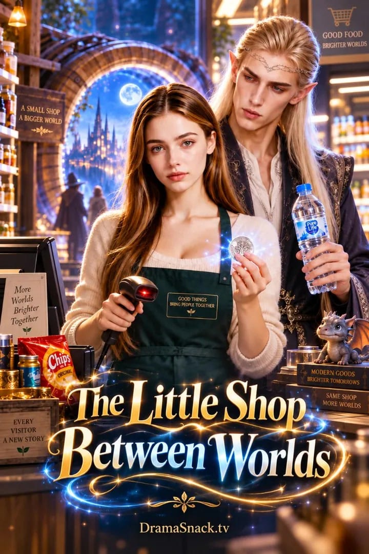 The Little Shop Between Worlds