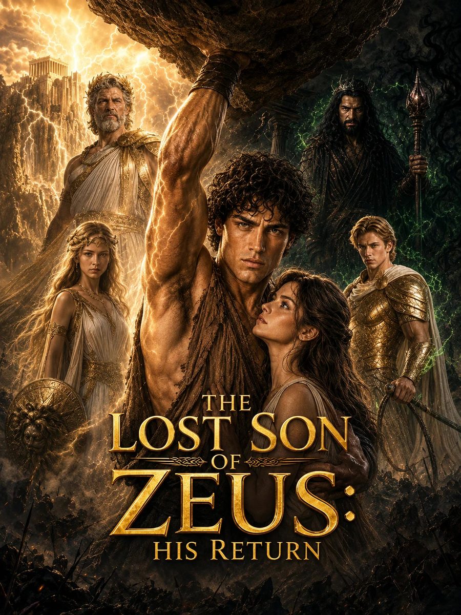 The Lost Son Of Zeus: His Return